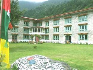 Everest Summit Lodge - Monjo Eksteriør bilde