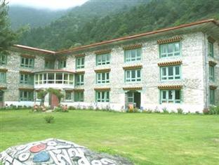 Everest Summit Lodge - Monjo Eksteriør bilde