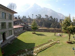 Everest Summit Lodge - Monjo Eksteriør bilde