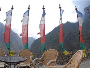 Everest Summit Lodge - Monjo Eksteriør bilde