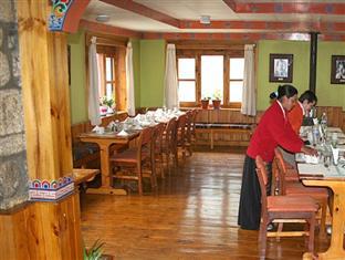 Everest Summit Lodge - Monjo Eksteriør bilde