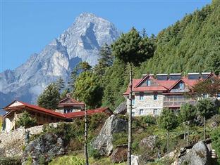 Everest Summit Lodge - Monjo Eksteriør bilde